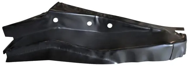 Volkswagen RabbitGolfJetta Rear Frame Side Rail With Support Driver Side image .jpeg