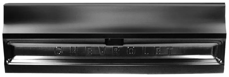 Chevy Pickup Tailgate Chevy Logo image .jpeg