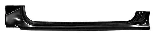 Ford PickupBronco OEM Rocker Panel wDoor Post Driver Side image .jpeg