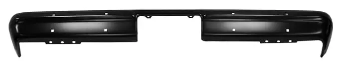 GM Fleetside Pickup Painted Rear Bumper wo Hole image .jpeg