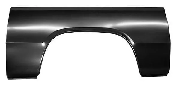 Dodge Pickup Complete Wheel Arch Fleetside Only Driver Side image .jpeg