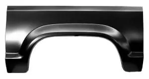 Pickup Only Complete Wheel Arch Fleetside Only Passenger Side image .jpeg