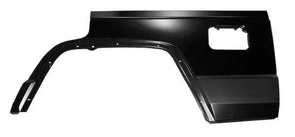 Jeep Cherokee XJ Quarter Panel Cherokee  Door Driver Side image .jpeg