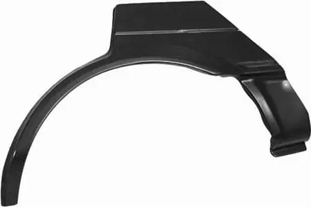 Toyota Corolla FWD SedanLiftback Rear Wheel Arch Driver Side image .jpeg
