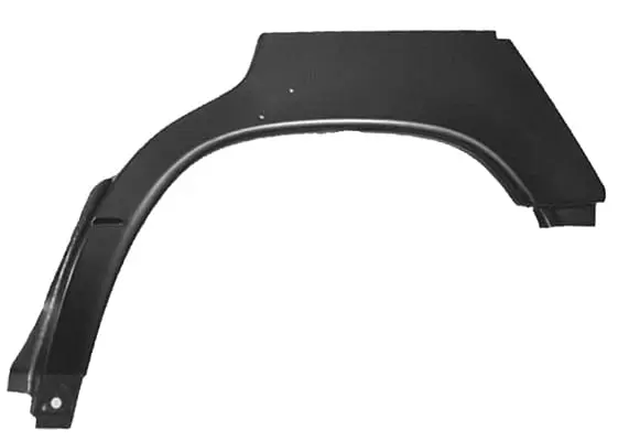 Mercedes Chassis Type  Models   Door Upper Rear Wheel Arch Driver Side image .jpeg