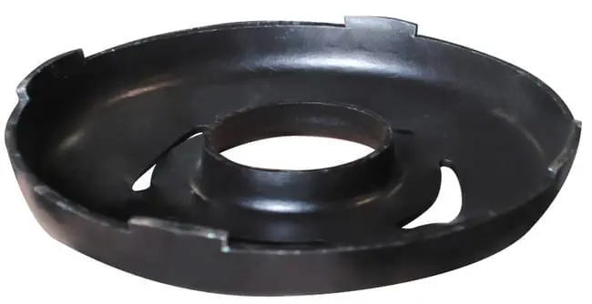 Volkswagen GolfJetta Rear Lower Spring Support image .jpeg