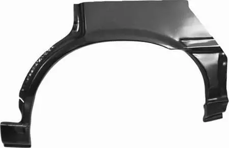 Toyota Cressida Sedan Rear Wheel Arch Driver Side image .jpeg