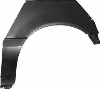 Honda Civic Hatchback  Door Rear Wheel Arch Driver Side image .jpeg