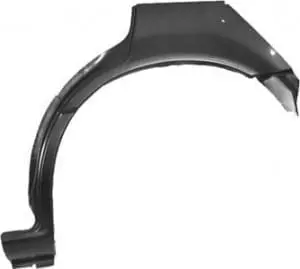 Honda Civic Sedan Rear Wheel Arch Driver Side image .jpeg