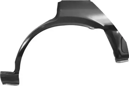 Toyota Corolla Liftback Rear Wheel Arch Driver Side image .jpeg