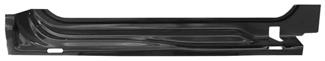 Ford Van Rear Cargo Lower Inner Door Bottom Driver Side image .jpg