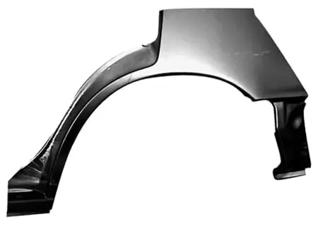 Toyota Camry SedanWagon Rear Wheel Arch Driver Side image .jpeg
