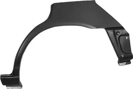 Toyota Corolla Sedan Rear Wheel Arch Driver Side image .jpeg