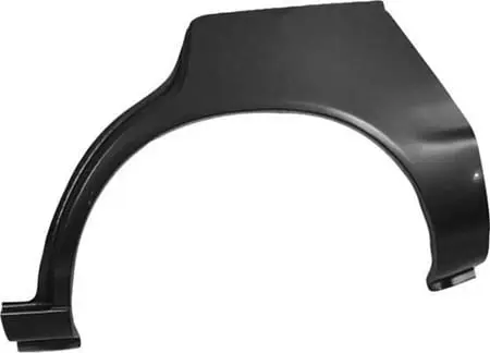 Toyota Corolla Wagon Rear Wheel Arch Driver Side image .jpeg