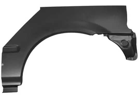 Honda Civic  Door Hatchback Rear Wheel Arch Driver Side image .jpeg