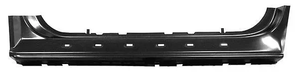 F FLD Heritage Rocker Panel Front w Molding Holes Driver Side image .jpeg