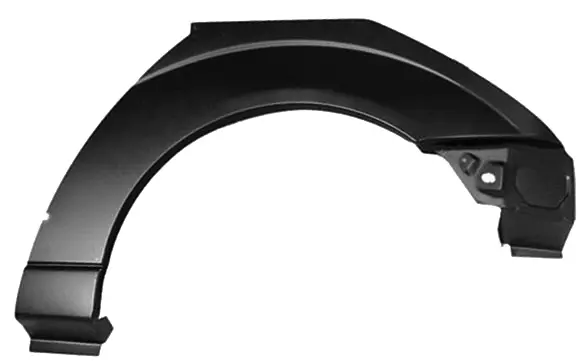 Ford Focus Rear Wheel Arch  Door  Door Sedan Hatchback Driver Side image .jpeg