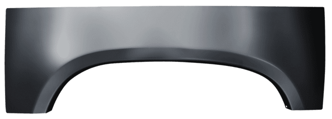 Dodge Dakota Upper Rear Wheel Arch Fleetside Only Driver Side image .png