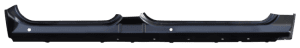 Chevy Silverado GMC Sierra Crew Cab Rocker Panel OE Style Driver Side image .png
