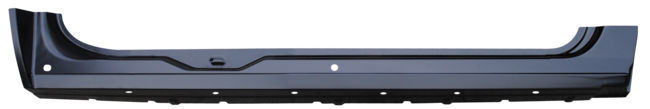 Chevy Silverado GMC Sierra Extended Cab Rocker Panel OE Style Passenger Side image .png