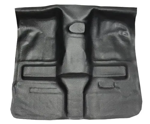 2004-2006 Jeep Wrangler Unlimited Pass Area Vinyl Flooring
