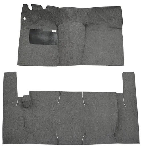 1957 Ford Ranchero Power Seats Flooring