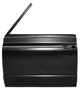 1969-1971 Blazer/Jimmy Front Door Shell, Driver Side