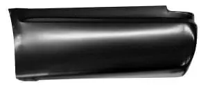 1982-93-S10 Pickup Lower Rear Bed Section-Driver-Side