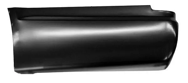 1982-93-S10 Pickup Lower Rear Bed Section-Driver-Side