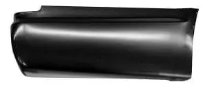 1982-93-S10 Pickup Lower Rear Bed Section-Passenger-Side