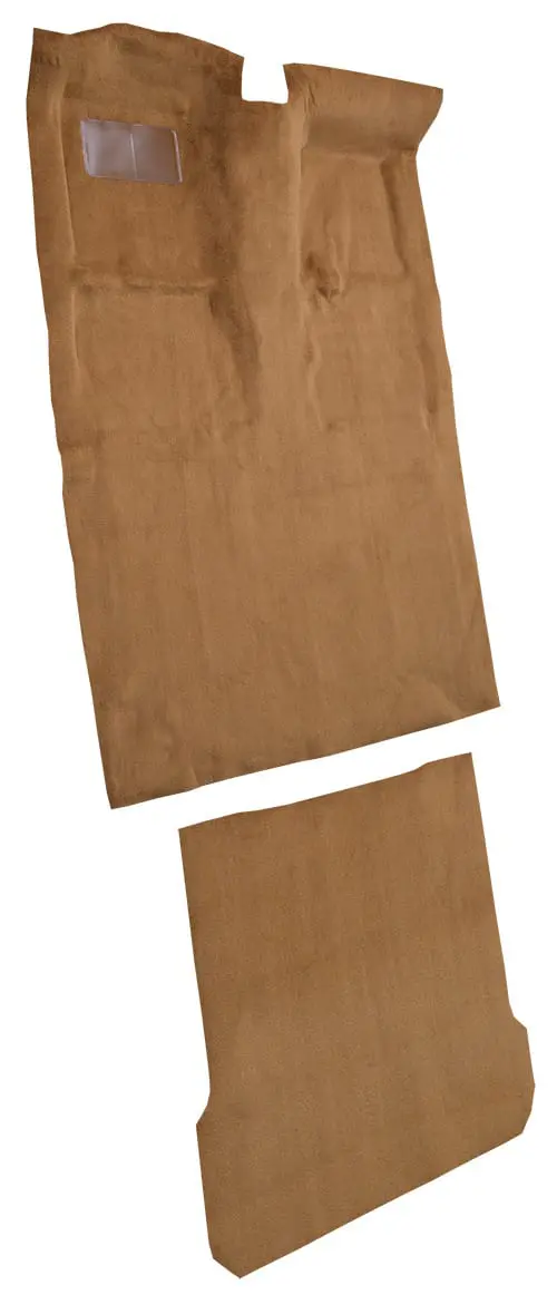 1989-1998 Mazda MPV Complete Flooring-Cutpile - Image 2