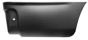 1997-2004 Ford F150 & F250LD Pickup Lower Rear Bedside Section Passenger Side