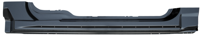 Ford F Light Duty Standard Cab Rocker Panel Passenger Side.png