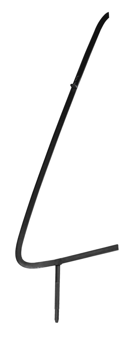 Chevrolet pickup vent window frame drivers side.png