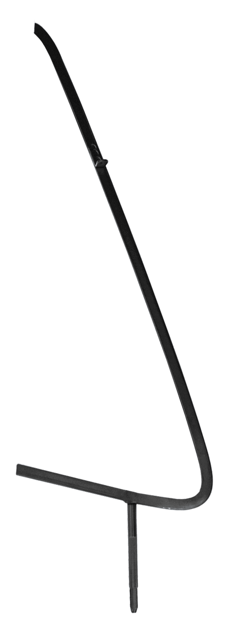 Chevrolet pickup vent window frame passengers side.png