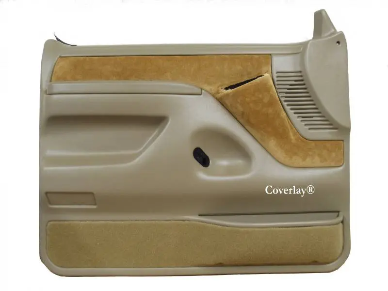 1992-1997 F250/F350 4dr Full Power Door Panels