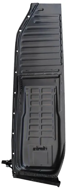 1950-1970 Volkswagen Beetle Floor Panel Half With Seat Track Driver's Side