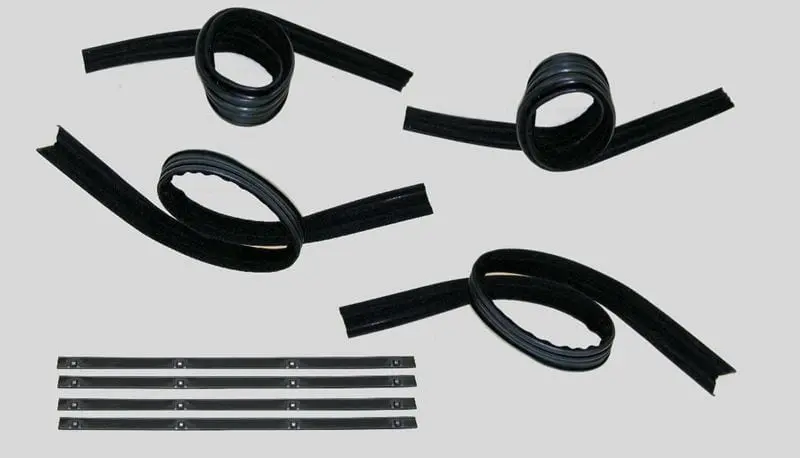 Dodge Full Size Van Beltline and Window Channel Kit.jpg