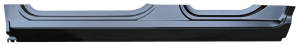 2009-2016 Dodge Ram Rocker Panel Driver Side
