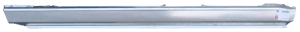 1983-1992 Volvo 740/760 Rocker Panel Driver Side