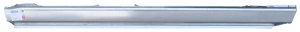 1983-1992 Volvo 740/760 Rocker Panel Passenger Side