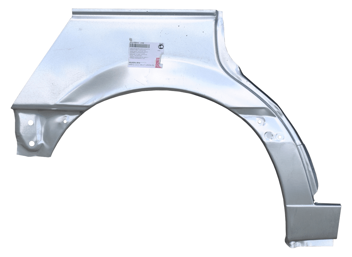 1990-1997 Volkswagen Passat Wagon Rear Wheel Arch, Passenger Side