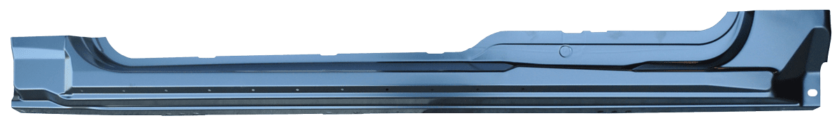 2009-2014 Ford F-150 Pickup Super Cab Rocker Panel, Driver Side