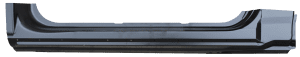 2009-2014 Ford F-150 Pickup Regular Cab Rocker Panel, Passenger Side