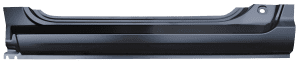2009-2017 Dodge Ram Standard Cab Rocker Panel Driver Side
