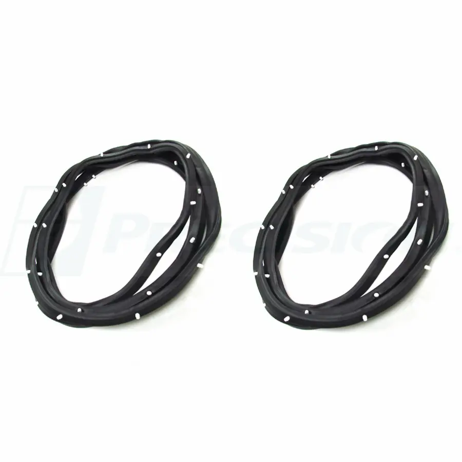 1955-1957 Chevy Front Door Seals Kit