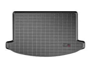 2018-2025 Volvo XC60| XC90 WeatherTech Cargo Liners-Black-401071-WT