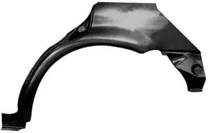 1996-2000 Honda Civic 4-Door Sedan Rear Wheel Arch, Driver Side