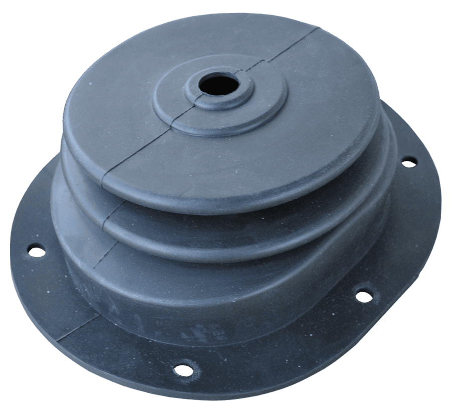 1968-1972 Chevy /GMC 4WD-4SPD Shifter Boot