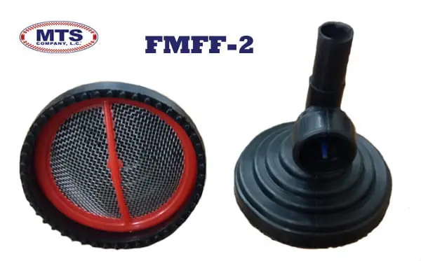 Ford Diesel Funnel Style Fuel Filter